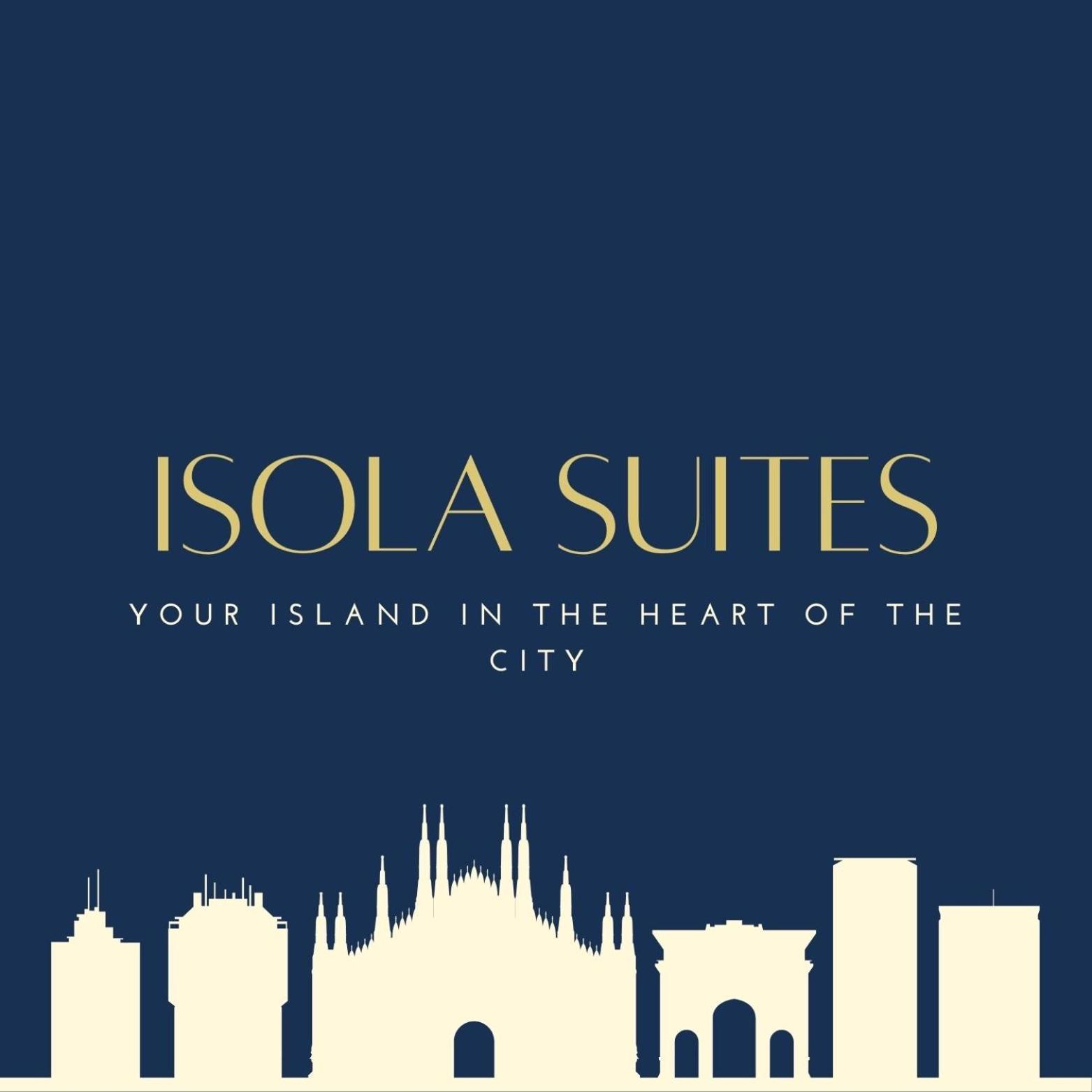 Isola Suites Milan Exterior photo